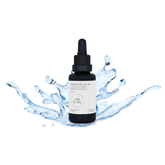 The Fountain of Youth: Using Hyaluronic Acid Daily for Radiant Skin