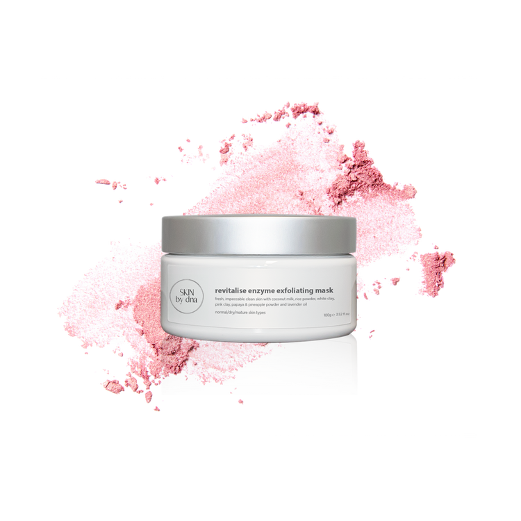 Revitalise Enzyme Mask with Lavender 100g